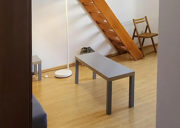 Take A Rest In The Center Of Krakow, Zyblikiewicza